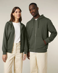 Hoodie met rits Stanley/Stella Mixer om te personaliseren - 38