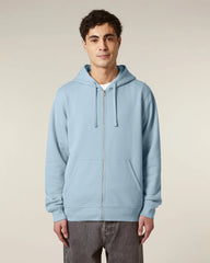 Hoodie met rits Stanley/Stella Mixer om te personaliseren - 25