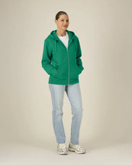 Hoodie met rits Stanley/Stella Mixer om te personaliseren - 31