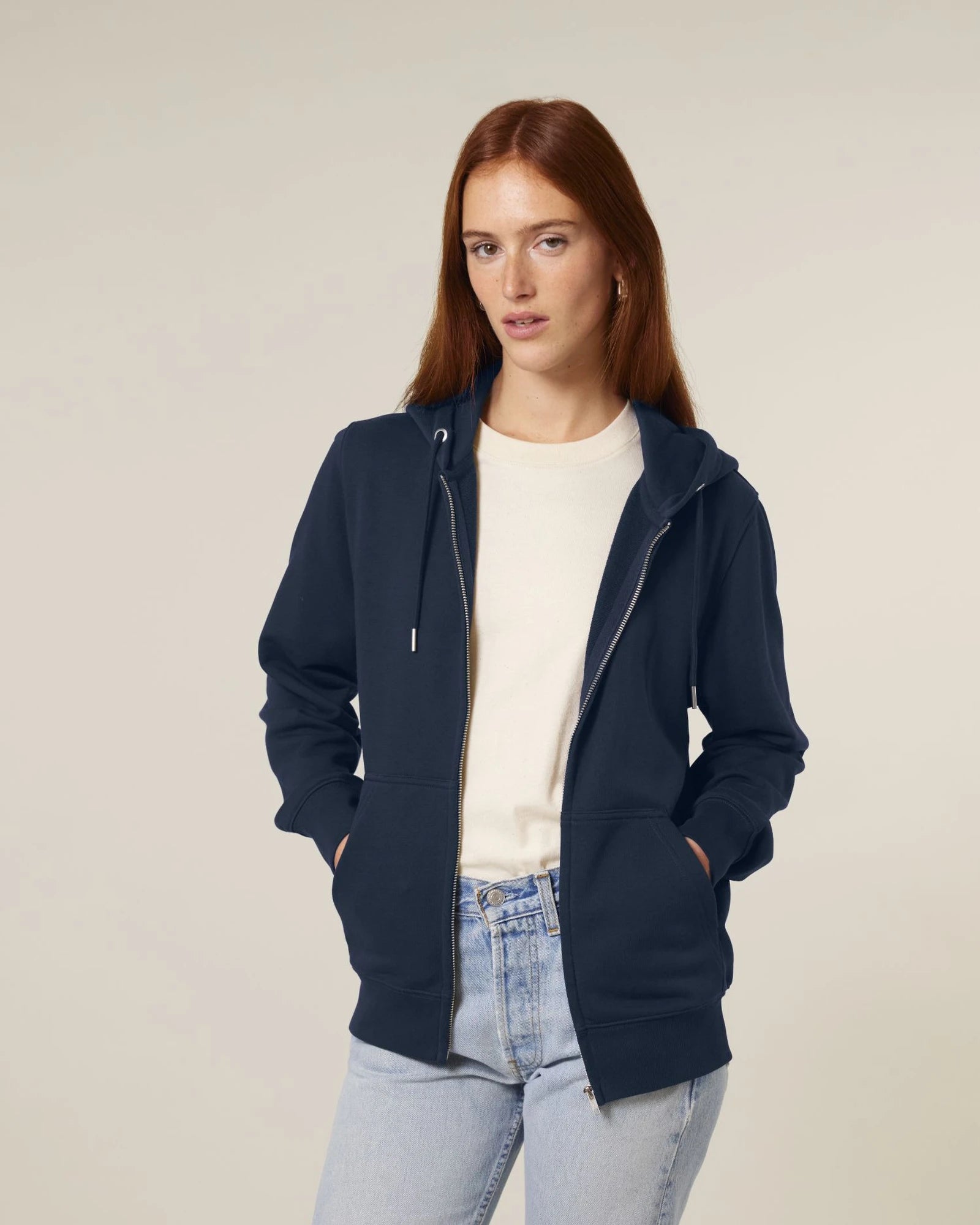 Hoodie zip Stanley/Stella Connector 2.0 om te personaliseren - 9