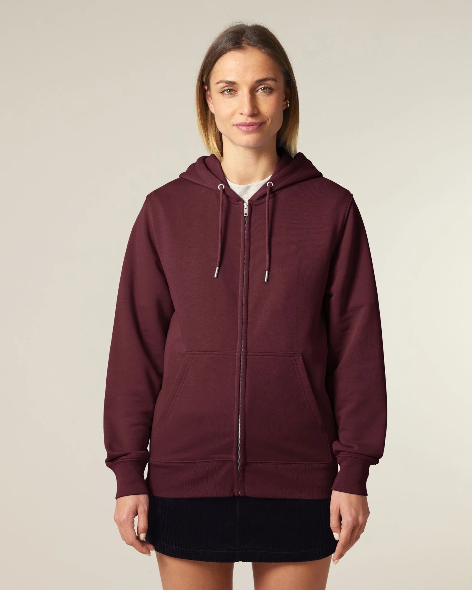 Hoodie zip Stanley/Stella Connector 2.0 om te personaliseren - 19