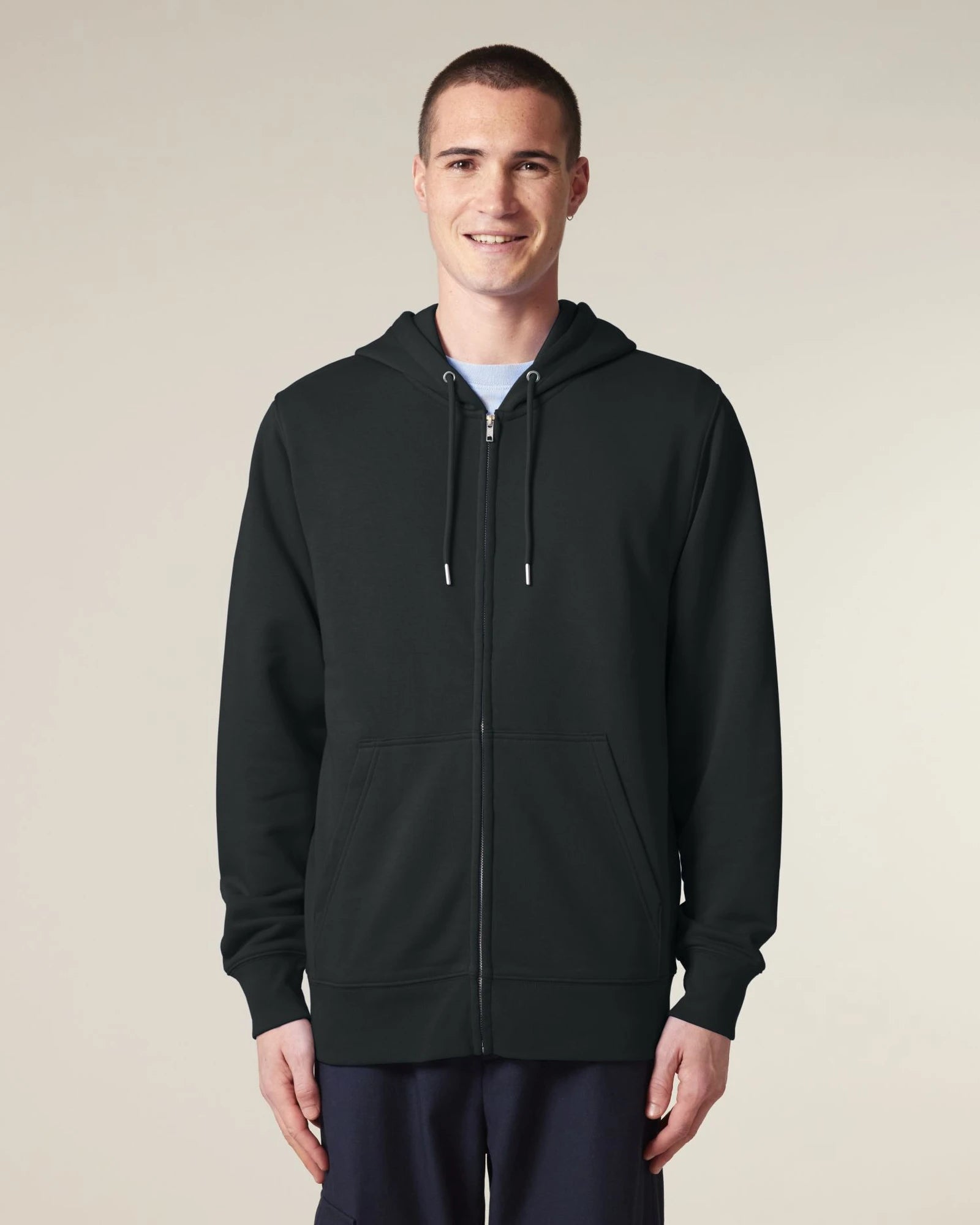 Hoodie zip Stanley/Stella Connector 2.0 om te personaliseren - 2