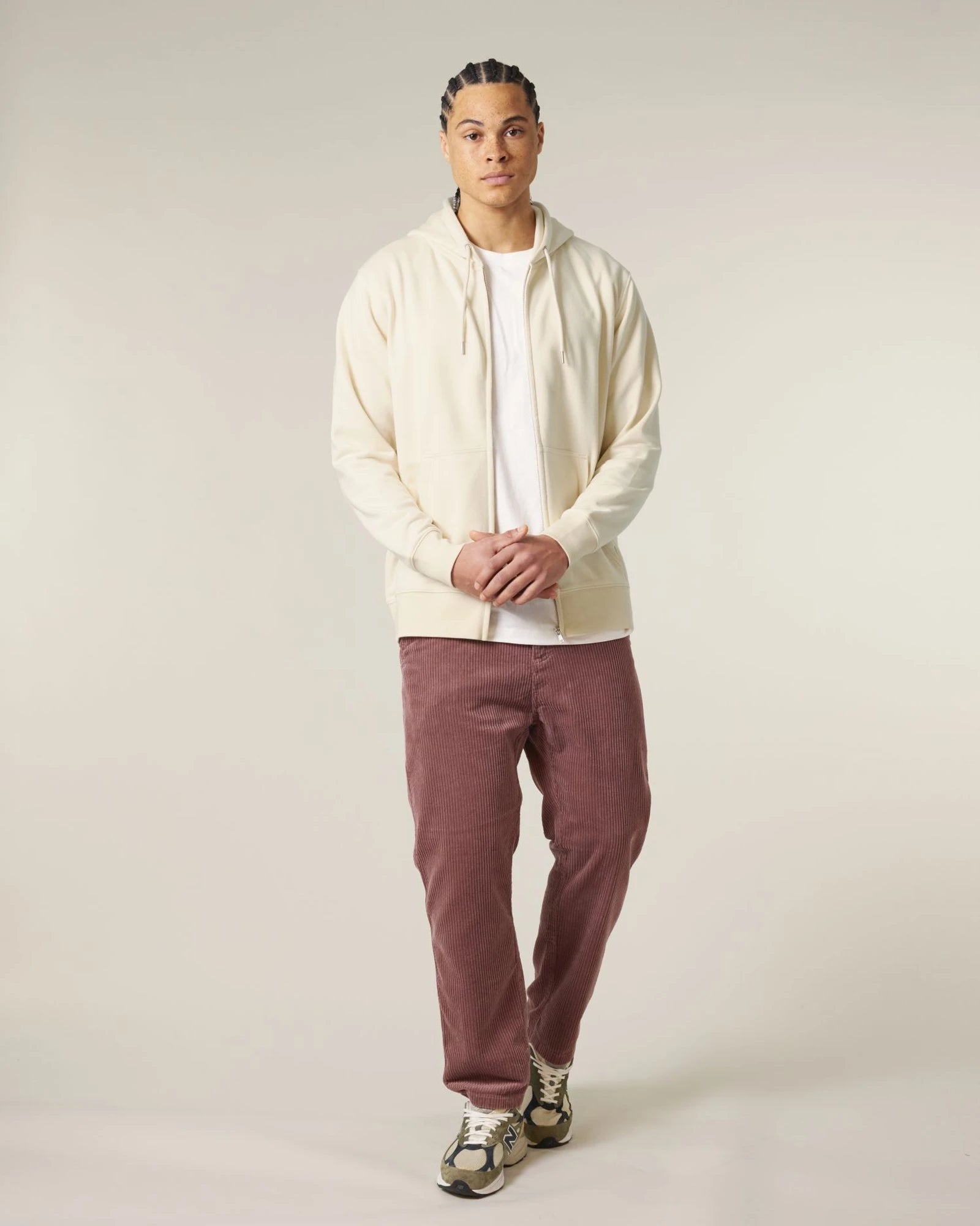 Hoodie zip Stanley/Stella Connector 2.0 om te personaliseren - 14