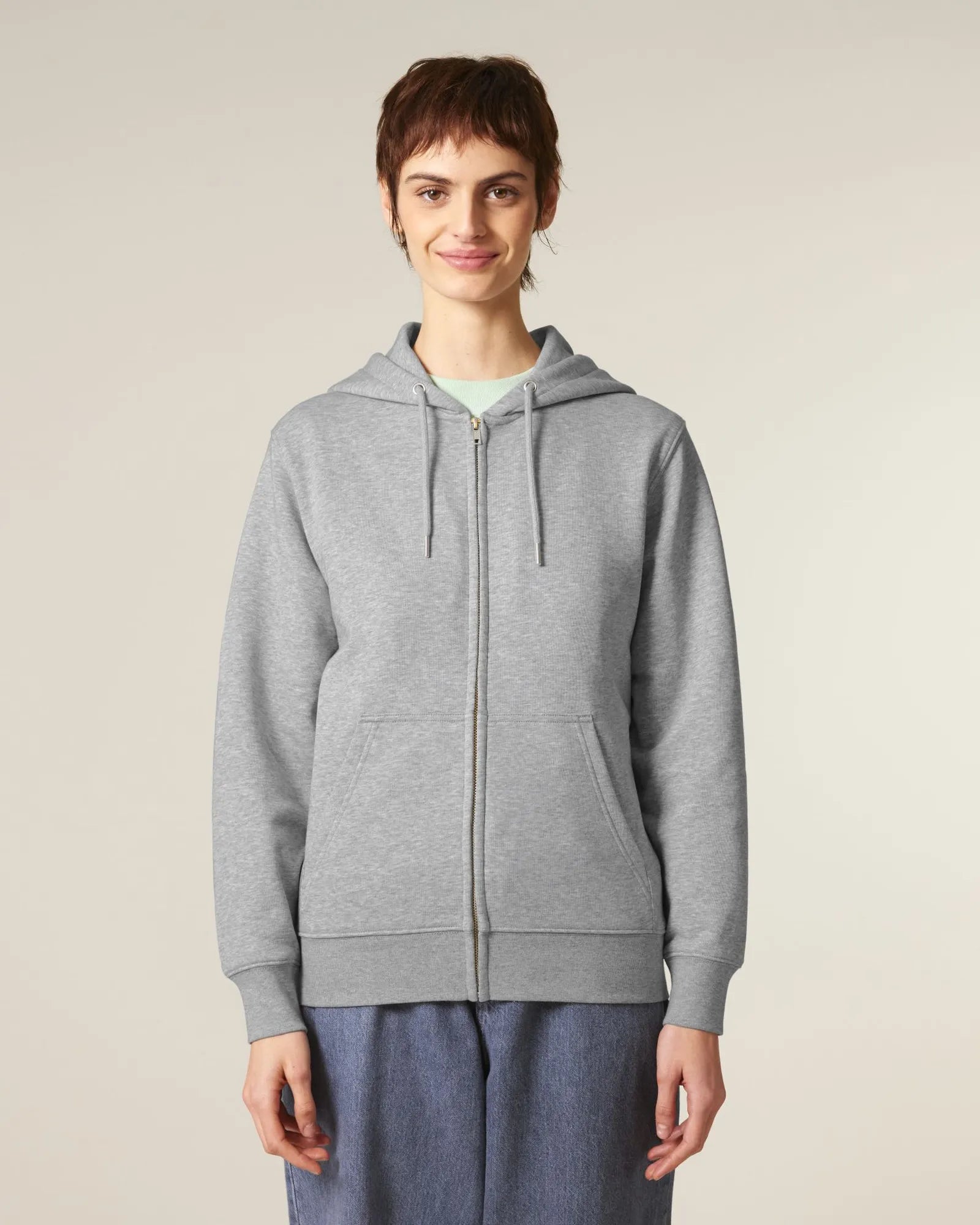 Hoodie zip Stanley/Stella Connector 2.0 om te personaliseren - 13