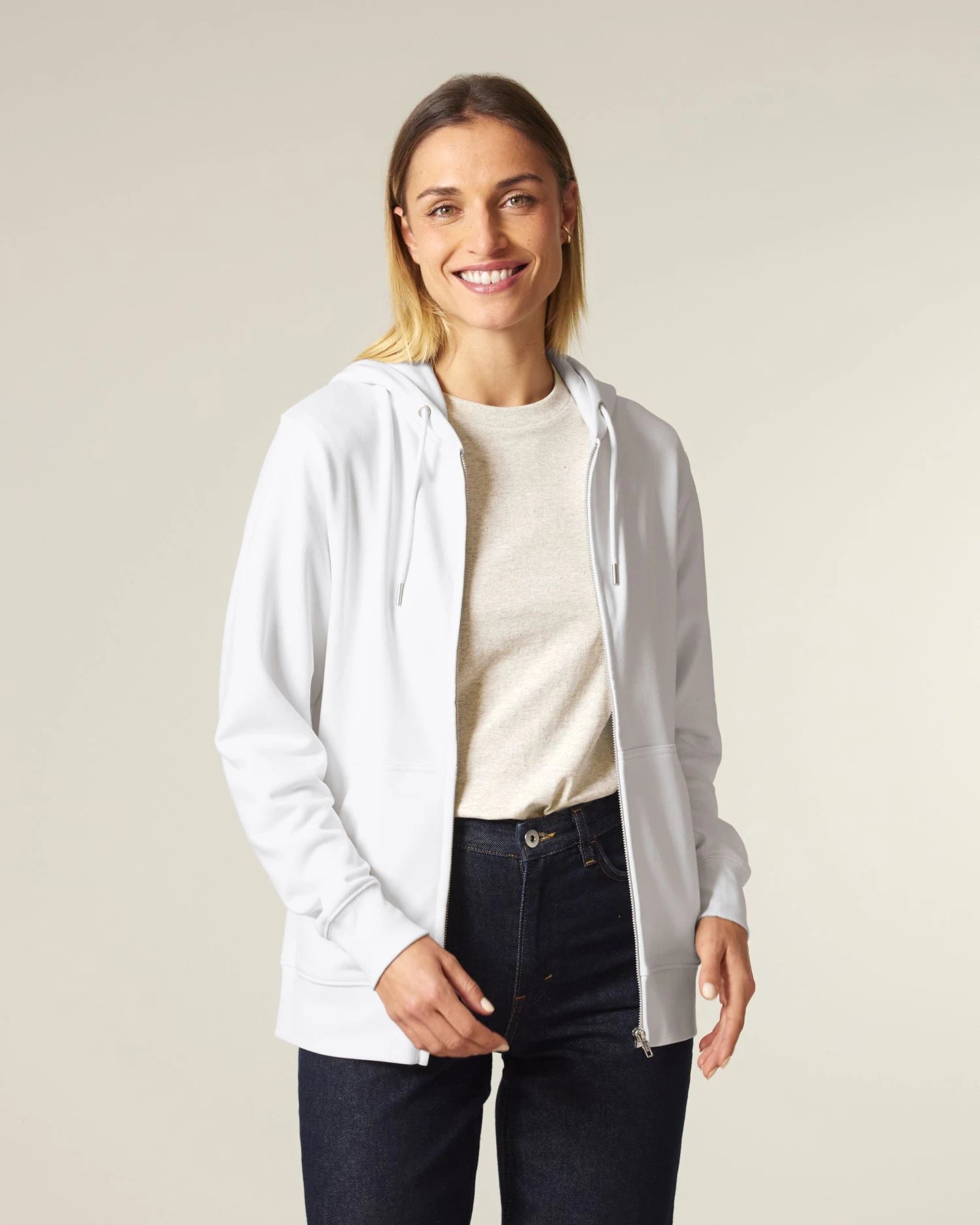 Hoodie zip Stanley/Stella Connector 2.0 om te personaliseren - 5
