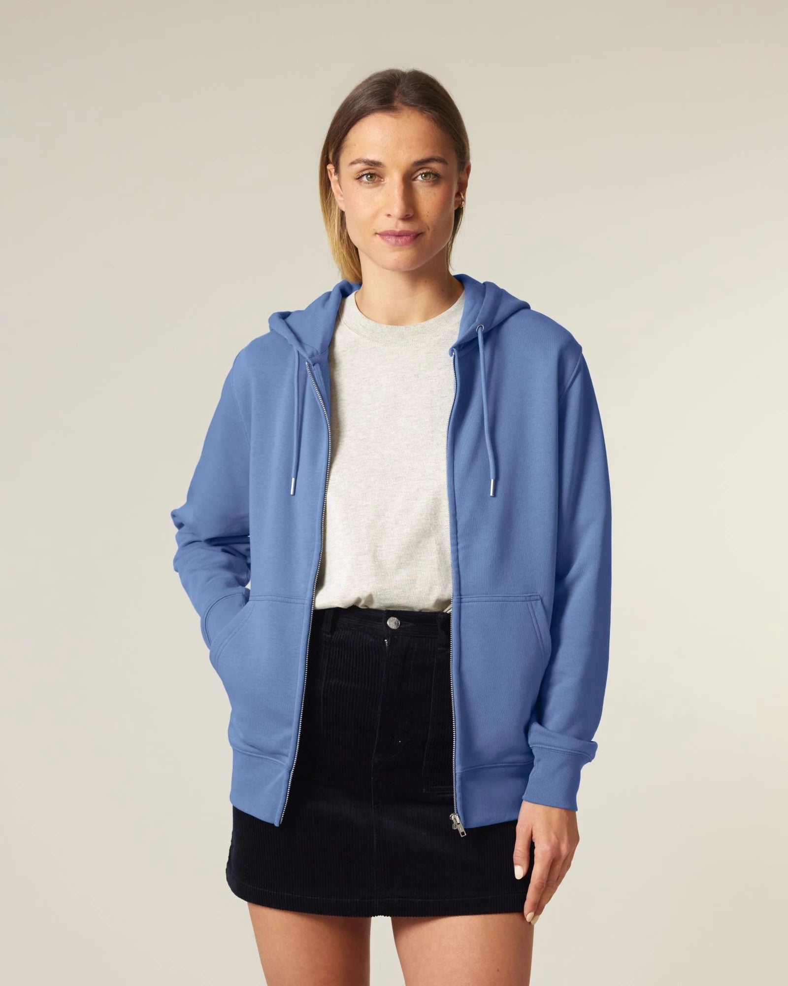 Hoodie zip Stanley/Stella Connector 2.0 om te personaliseren - 21
