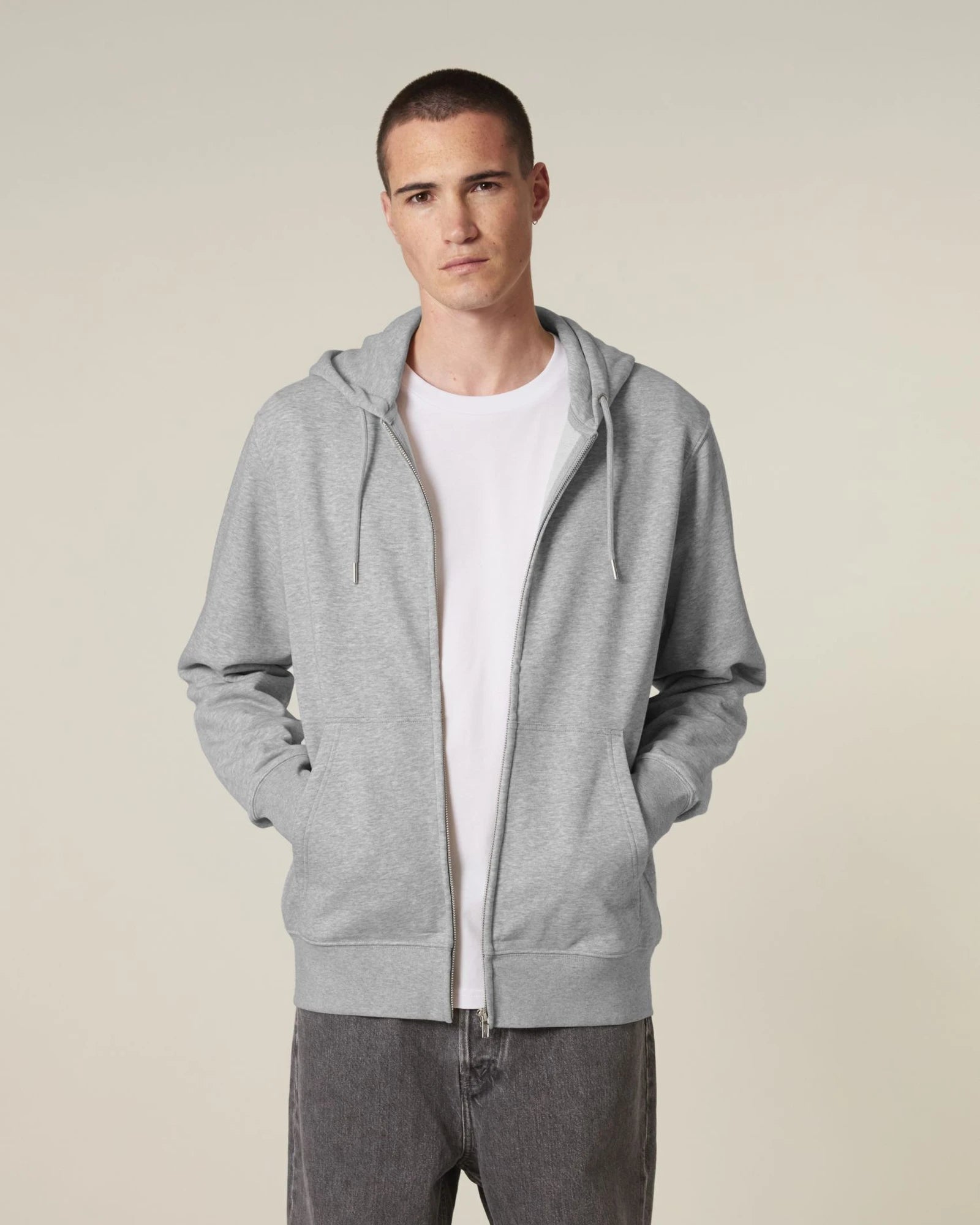 Hoodie zip Stanley/Stella Connector 2.0 om te personaliseren - 11