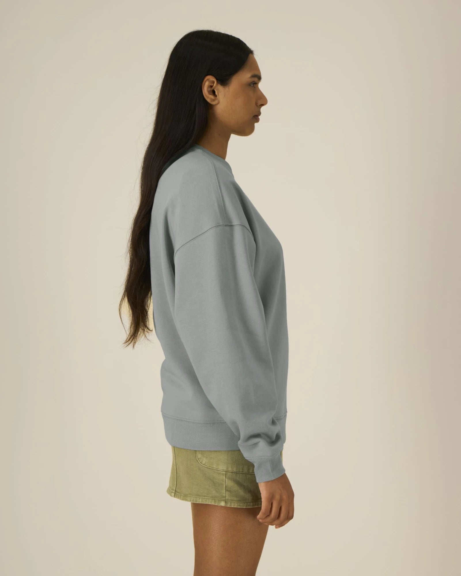 Sweater biologisch katoen om te personaliseren - 60