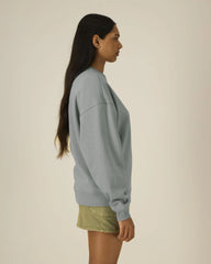 Sweater biologisch katoen om te personaliseren - 60