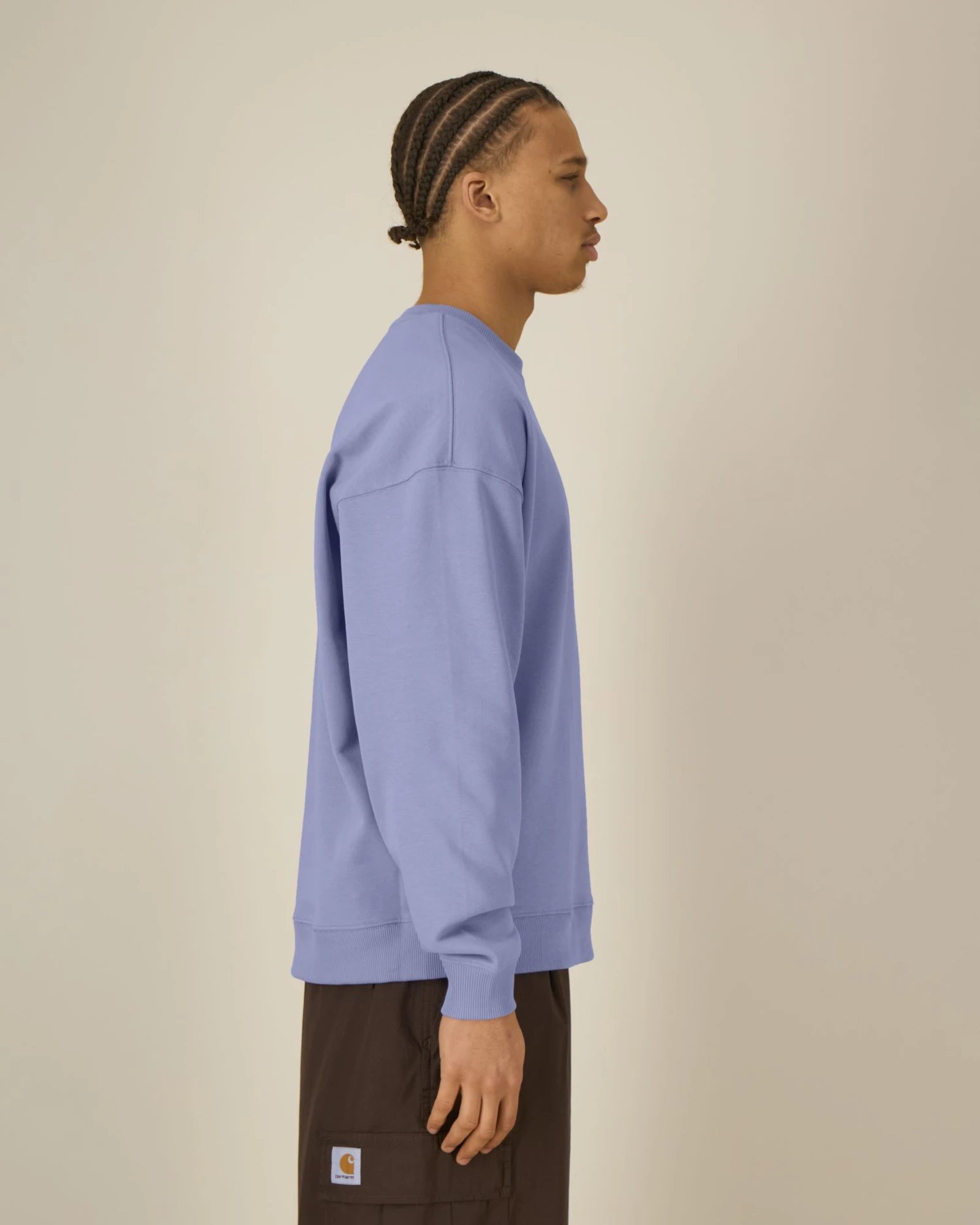 Sweater biologisch katoen om te personaliseren - 22