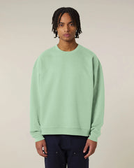 Sweater biologisch katoen om te personaliseren - 32