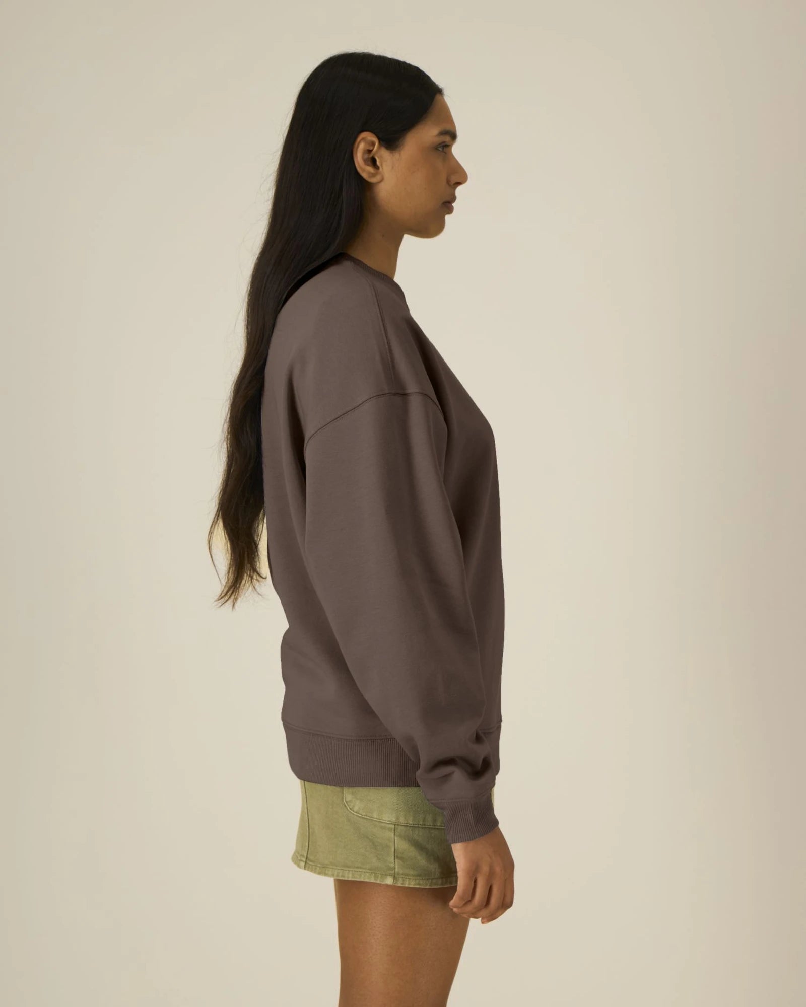 Sweater biologisch katoen om te personaliseren - 44
