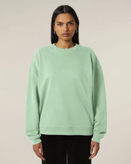 Sweater biologisch katoen om te personaliseren - 34