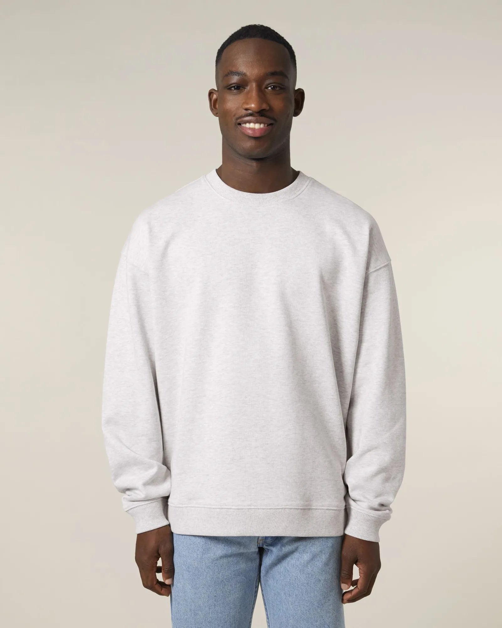 Sweater biologisch katoen om te personaliseren - 52