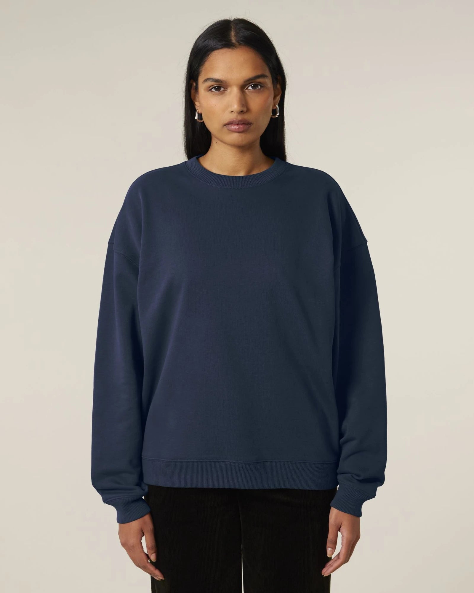 Sweater biologisch katoen om te personaliseren - 9