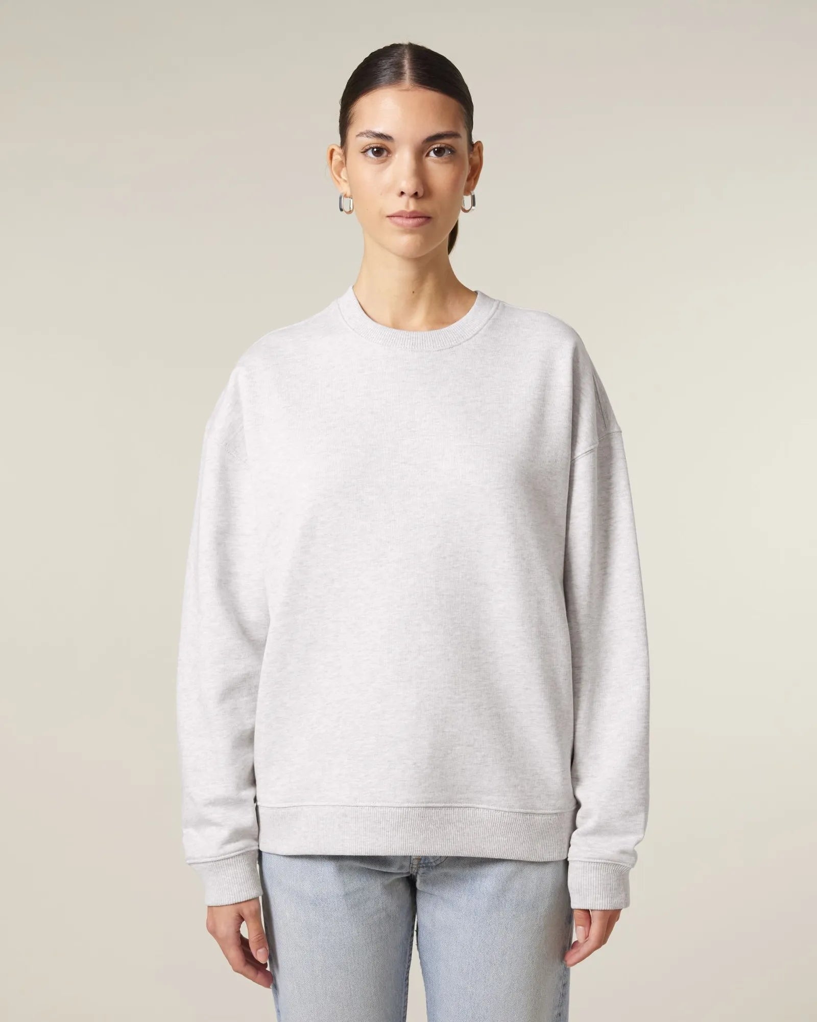 Sweater biologisch katoen om te personaliseren - 54