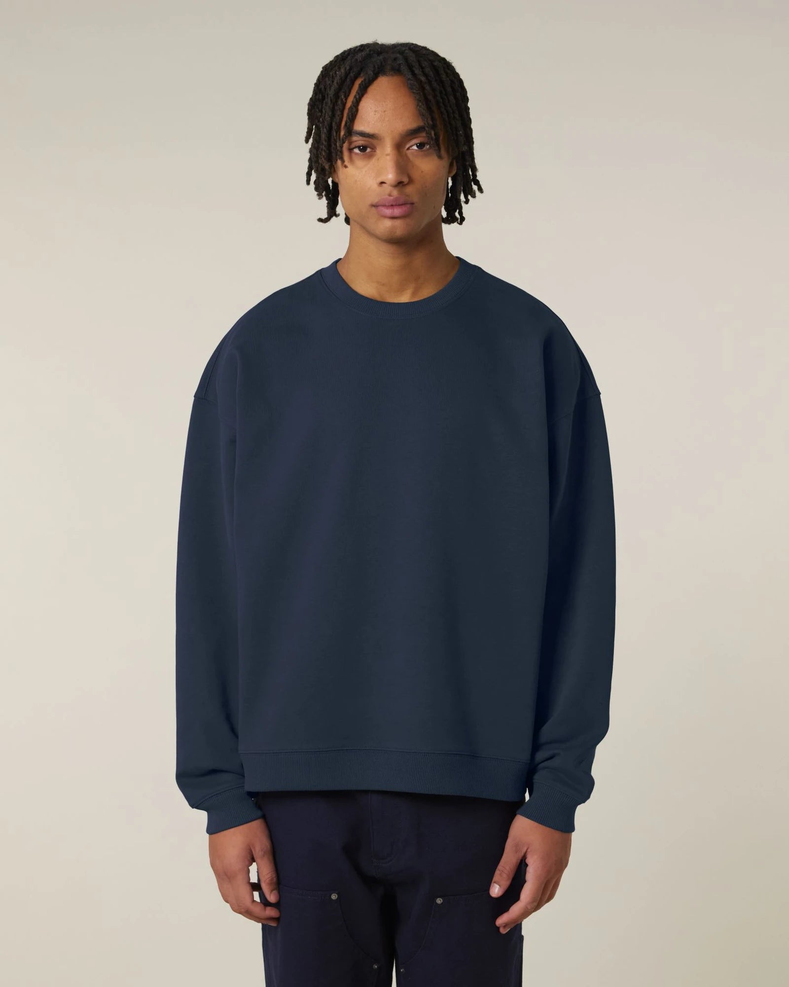 Sweater biologisch katoen om te personaliseren - 8