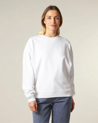 Sweater biologisch katoen om te personaliseren - 5