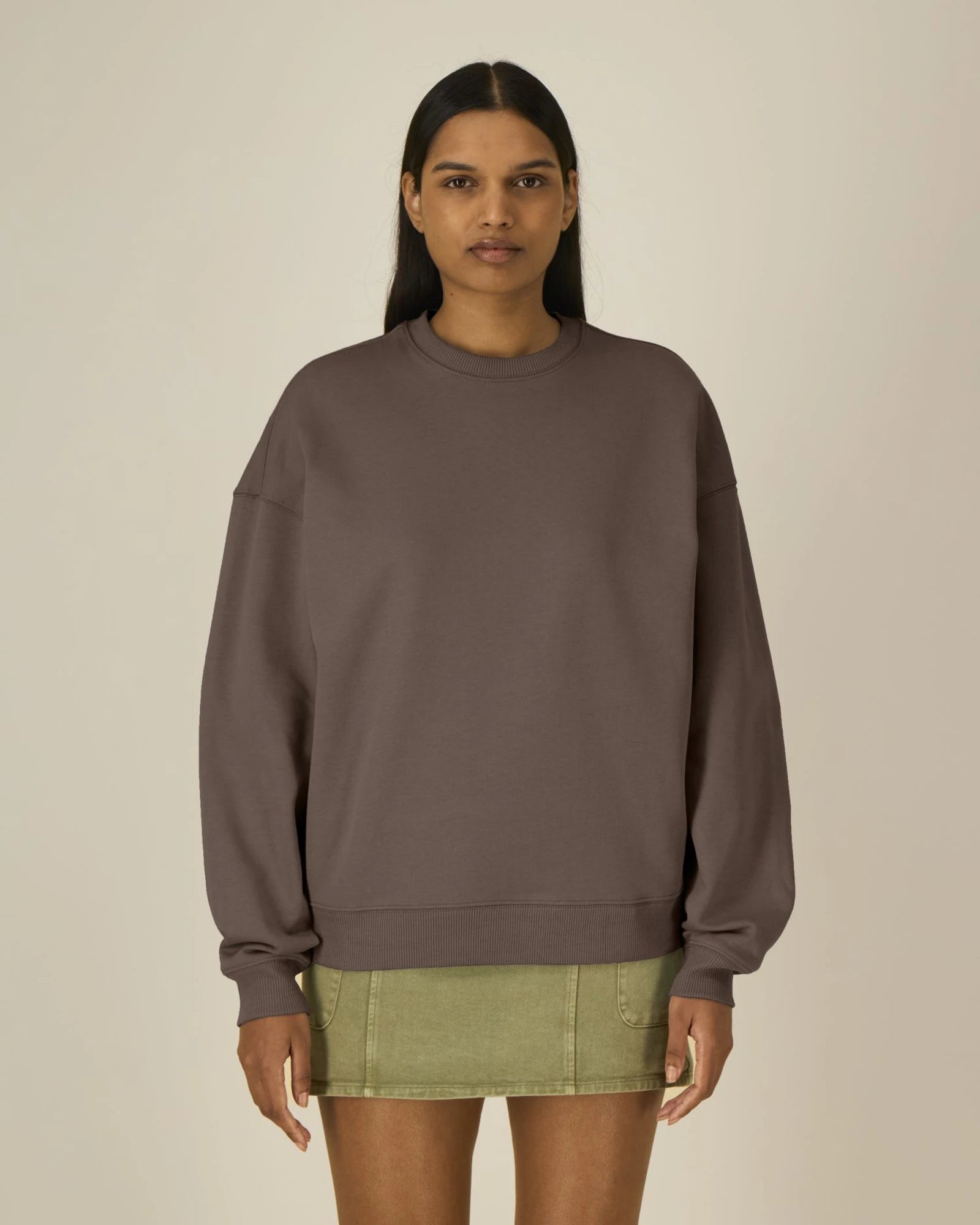 Sweater biologisch katoen om te personaliseren - 42