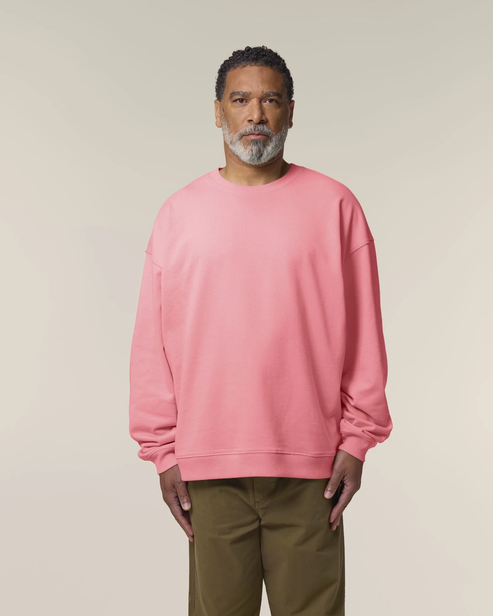 Sweater biologisch katoen om te personaliseren - 17