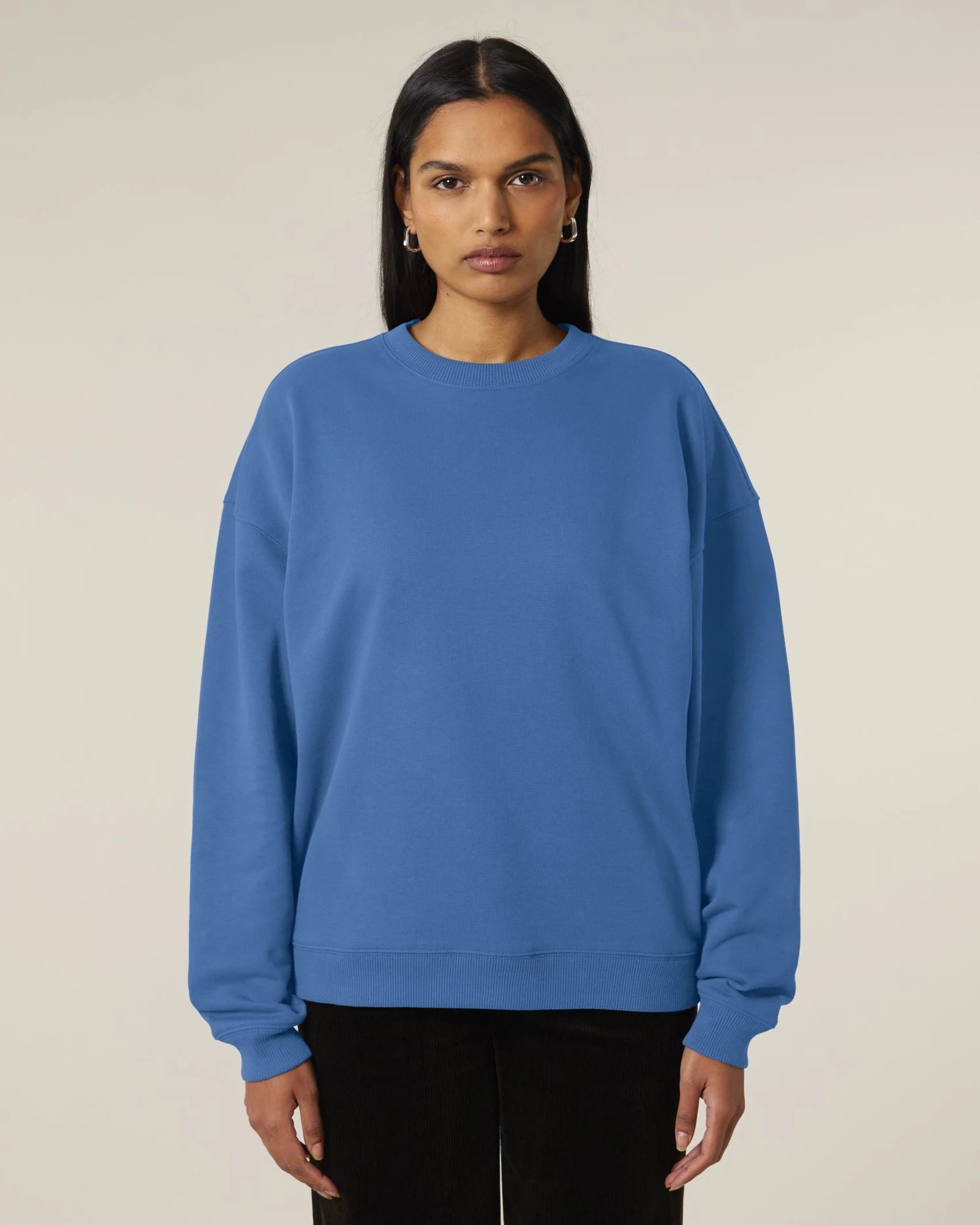 Sweater biologisch katoen om te personaliseren - 31