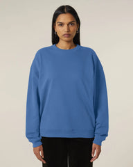 Sweater biologisch katoen om te personaliseren - 31