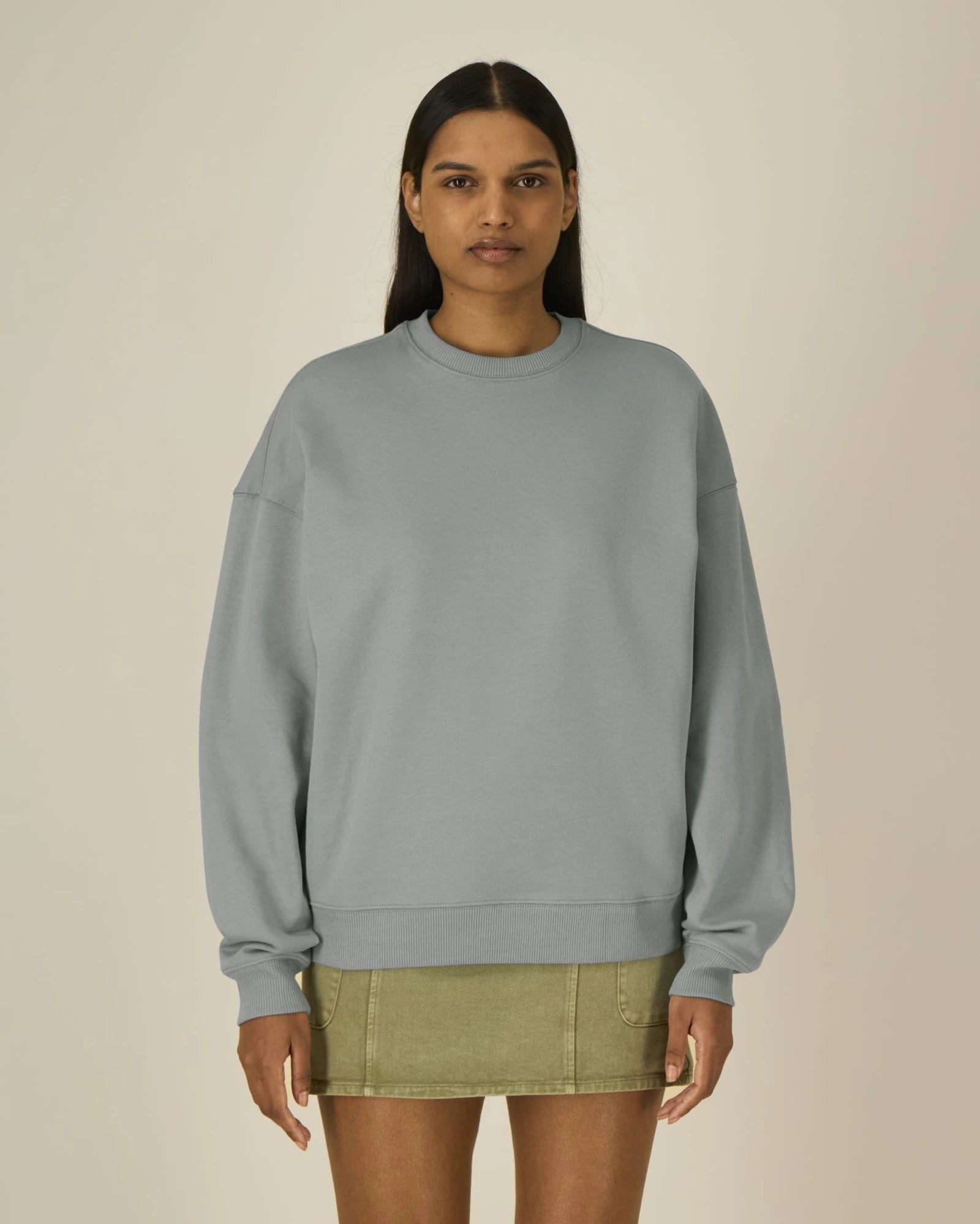 Sweater biologisch katoen om te personaliseren - 59