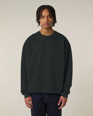 Sweater biologisch katoen om te personaliseren - 2