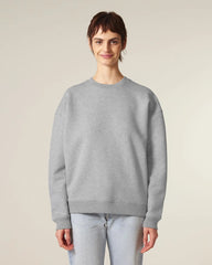 Sweater biologisch katoen om te personaliseren - 12