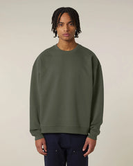 Sweater biologisch katoen om te personaliseren - 36