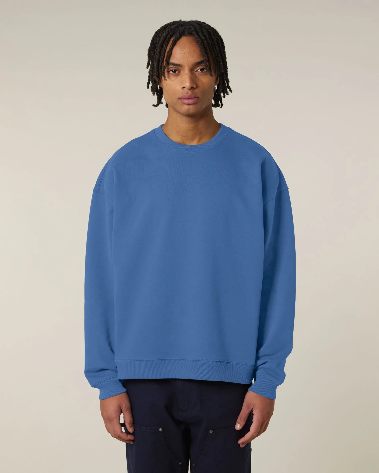 Sweater biologisch katoen om te personaliseren - 30