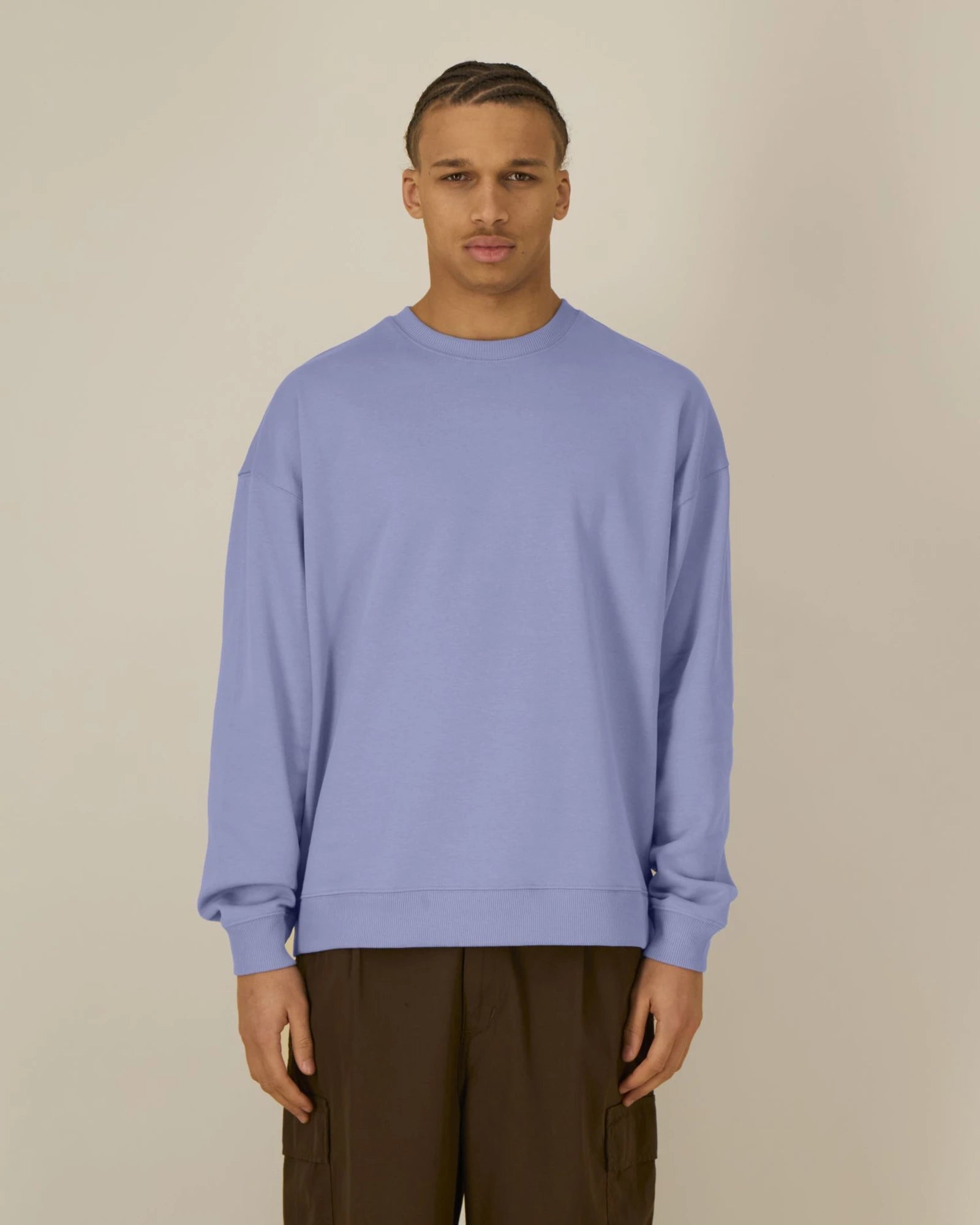 Sweater biologisch katoen om te personaliseren - 20
