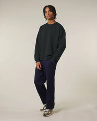 Sweater biologisch katoen om te personaliseren - 1