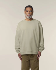 Sweater biologisch katoen om te personaliseren - 46