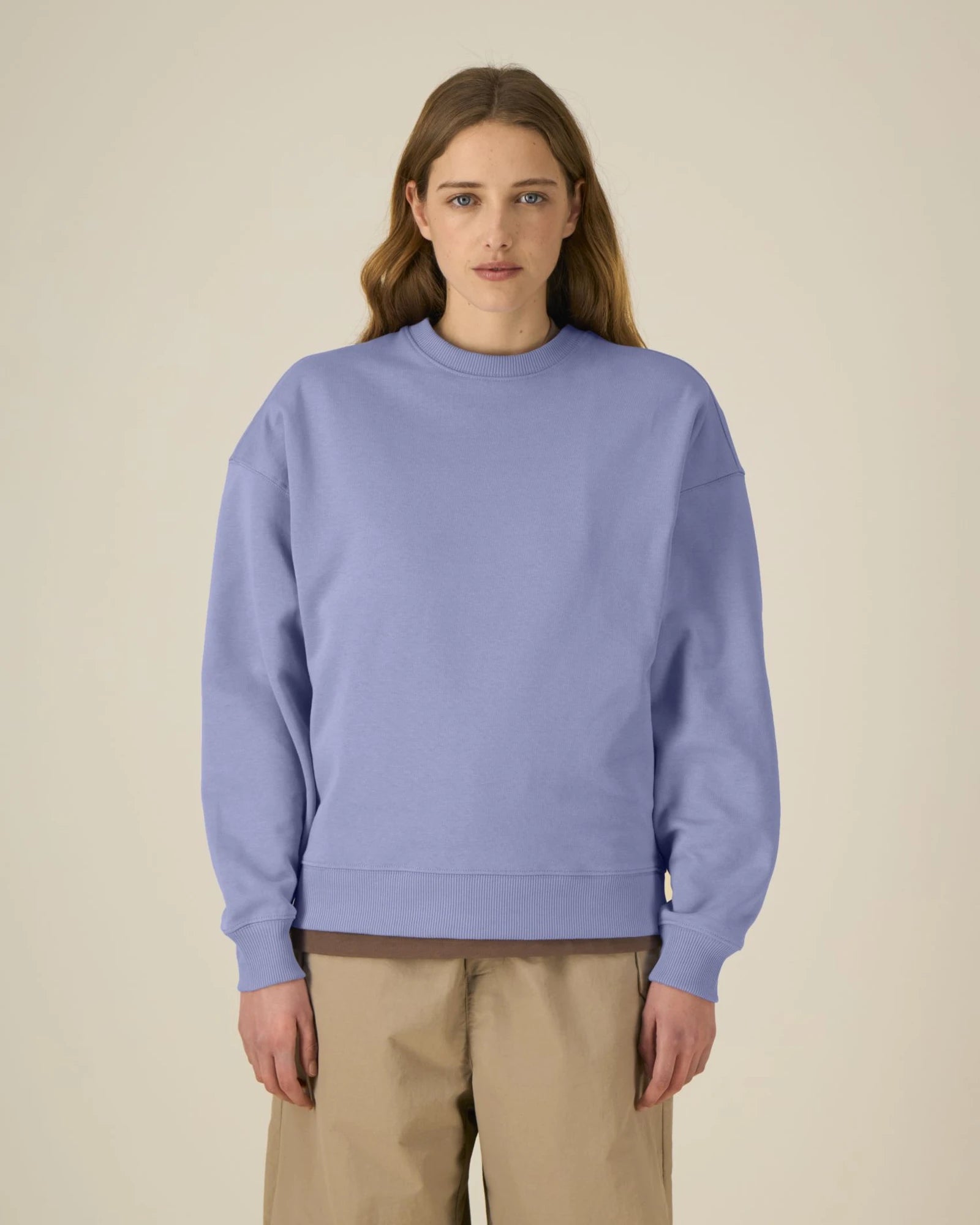 Sweater biologisch katoen om te personaliseren - 23