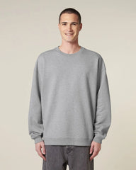 Sweater biologisch katoen om te personaliseren - 10