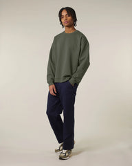 Sweater biologisch katoen om te personaliseren - 35