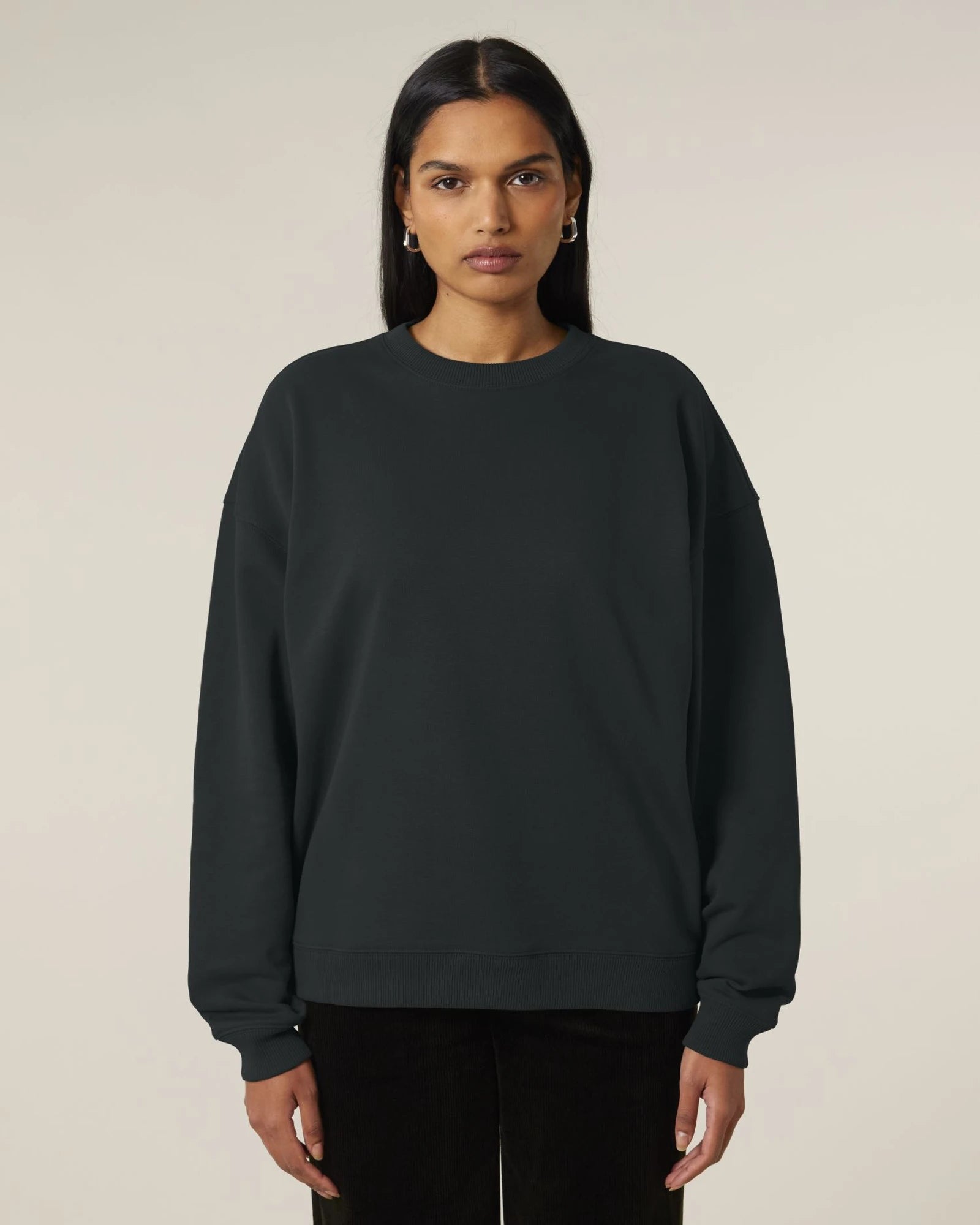 Sweater biologisch katoen om te personaliseren - 3