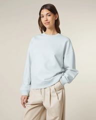 Sweater biologisch katoen om te personaliseren - 27