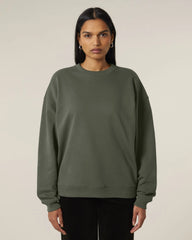 Sweater biologisch katoen om te personaliseren - 37