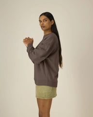 Sweater biologisch katoen om te personaliseren - 43