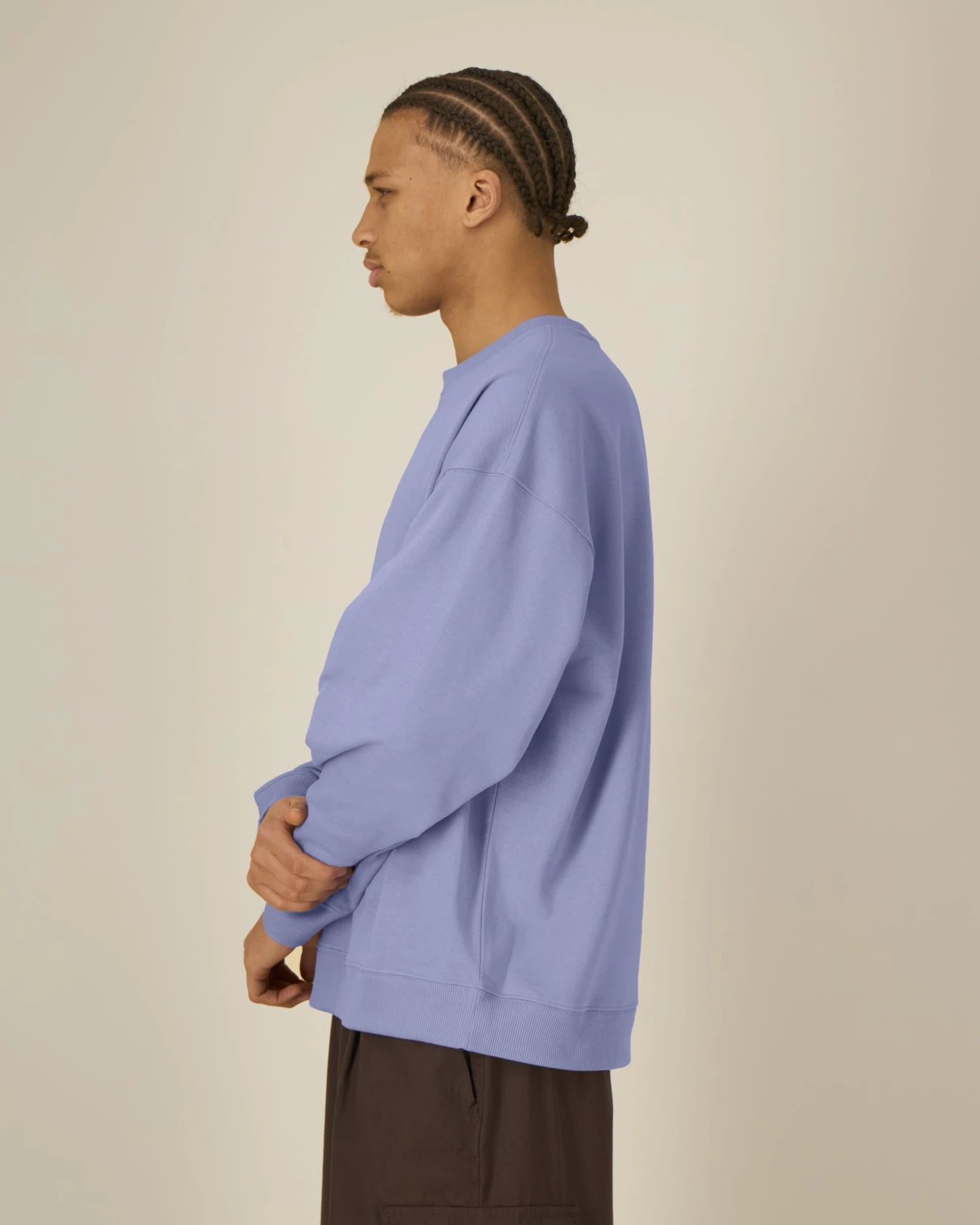 Sweater biologisch katoen om te personaliseren - 21