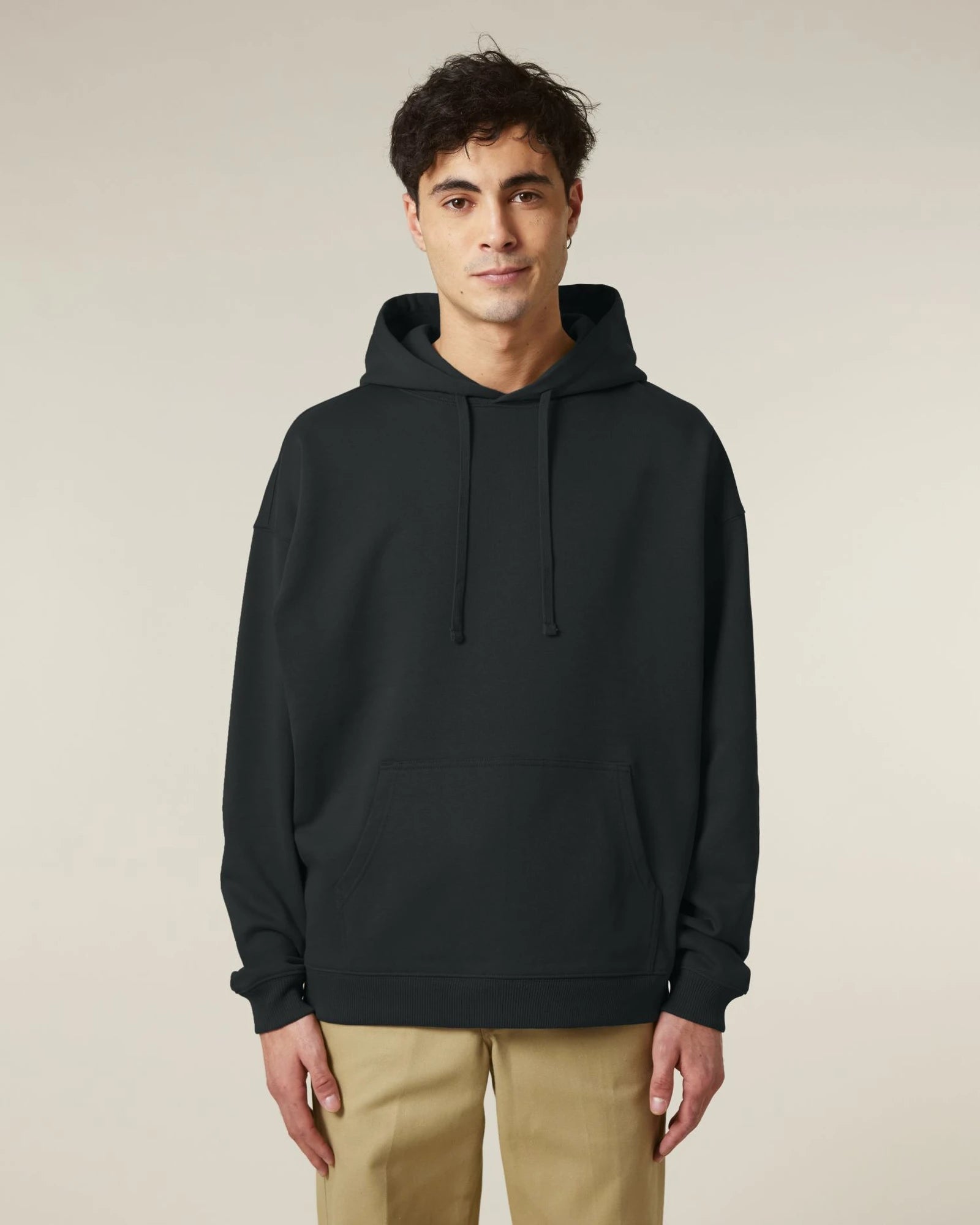Hoodie bio-katoen Stanley/Stella om te personaliseren - 2