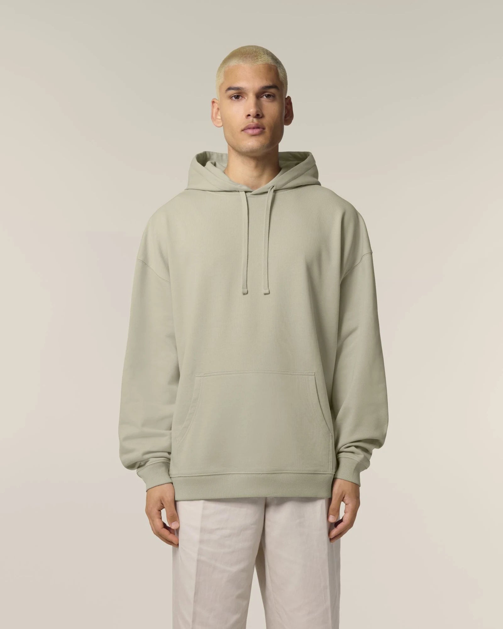 Hoodie bio-katoen Stanley/Stella om te personaliseren - 50