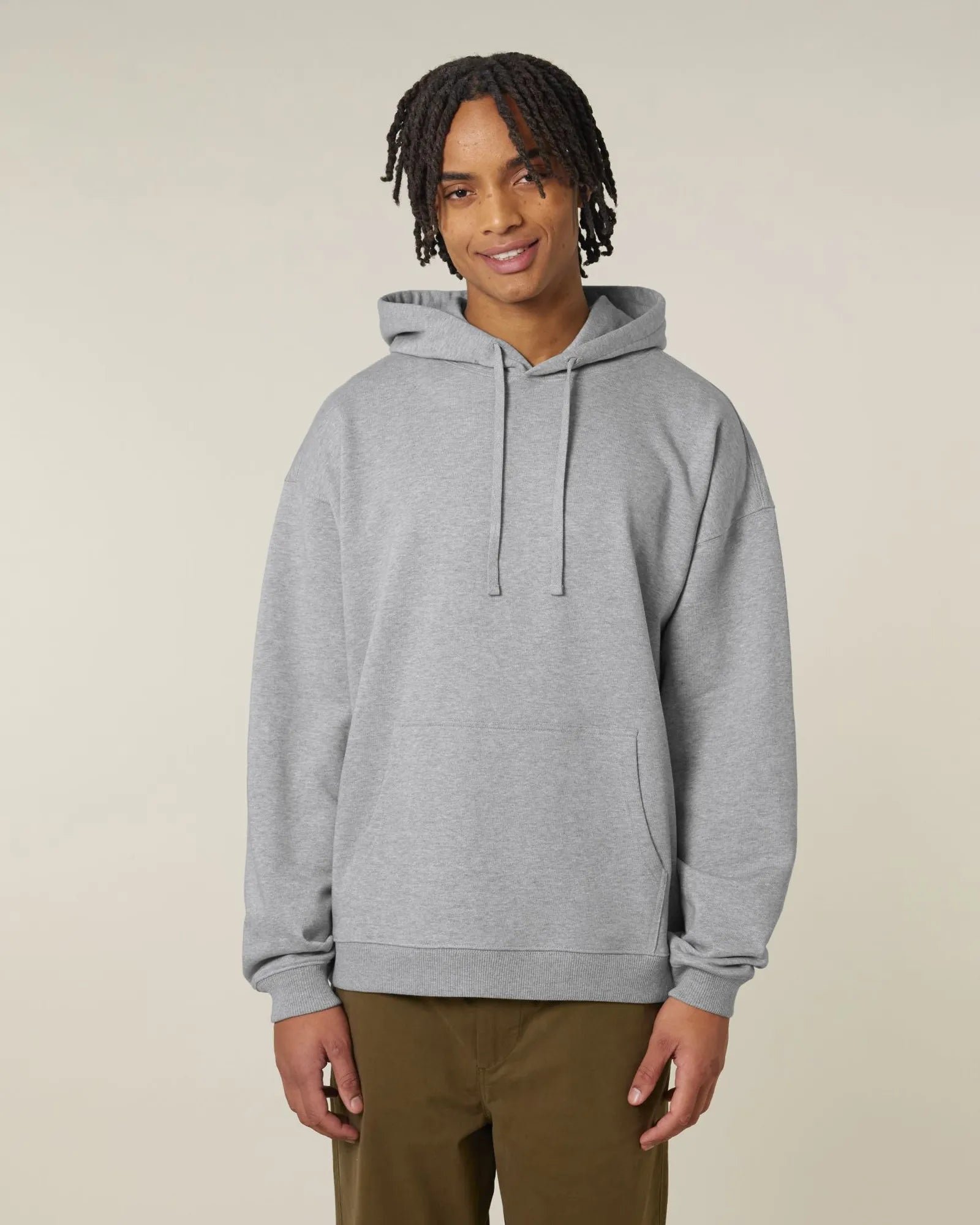 Hoodie bio-katoen Stanley/Stella om te personaliseren - 10