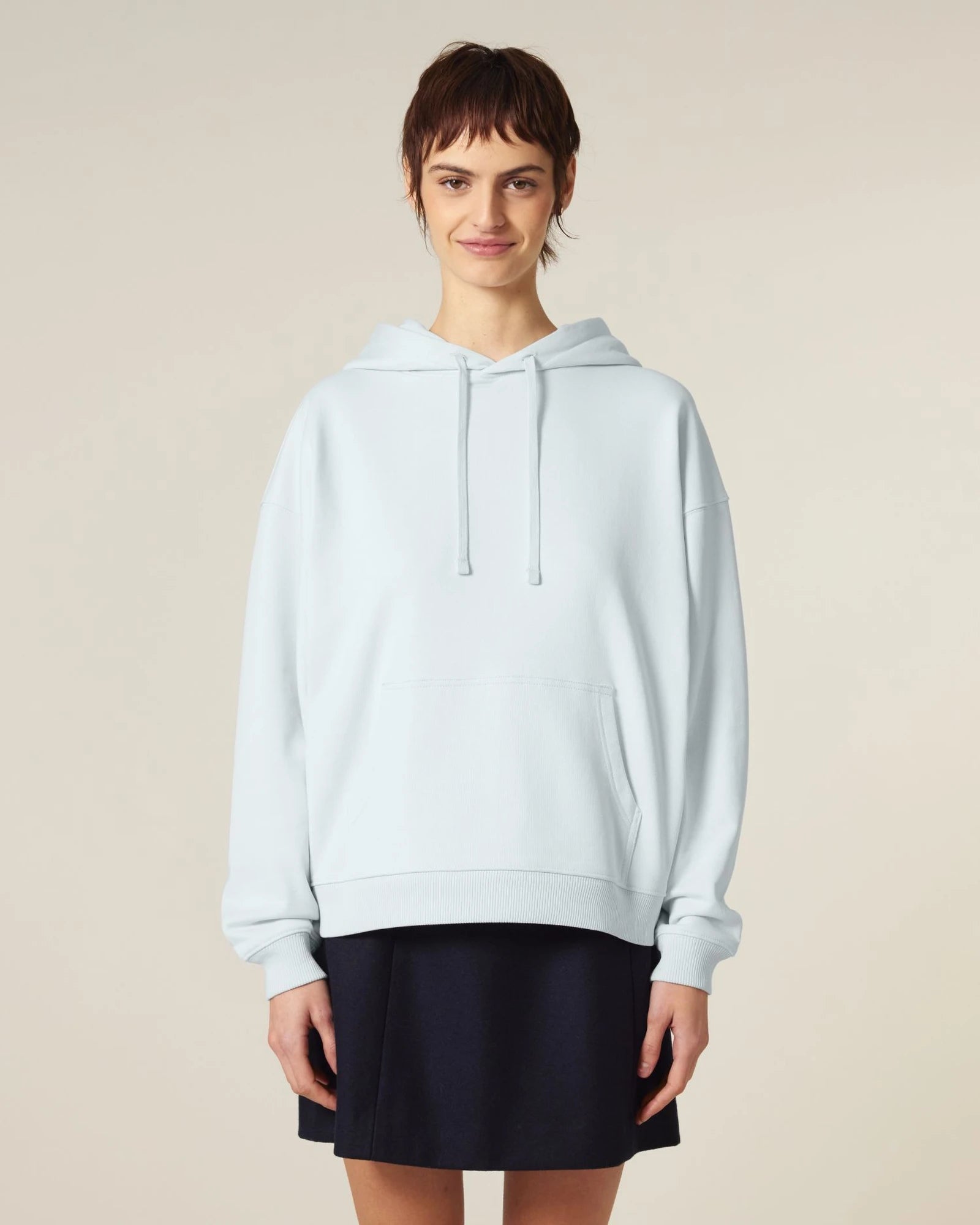 Hoodie bio-katoen Stanley/Stella om te personaliseren - 32