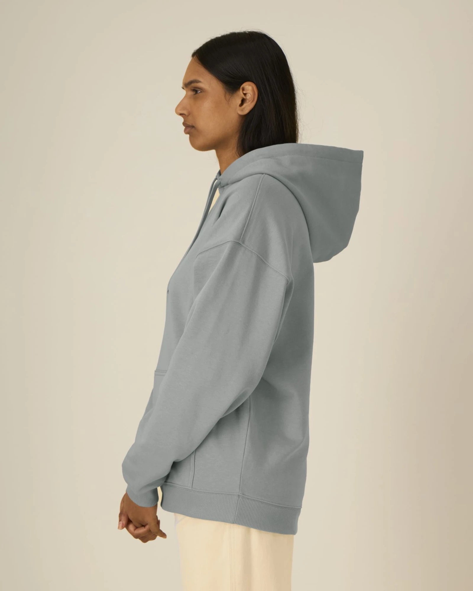 Hoodie bio-katoen Stanley/Stella om te personaliseren - 63