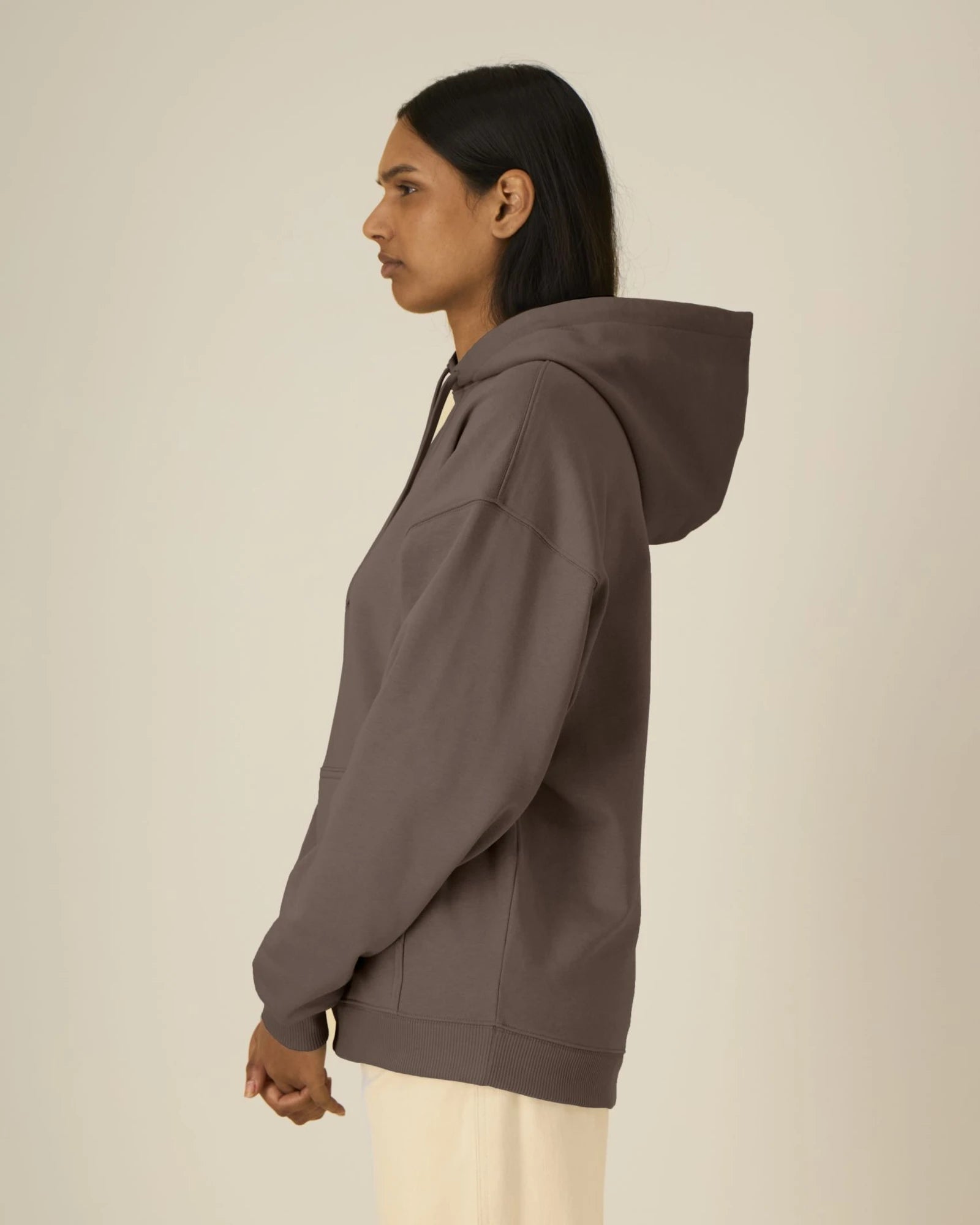 Hoodie bio-katoen Stanley/Stella om te personaliseren - 47