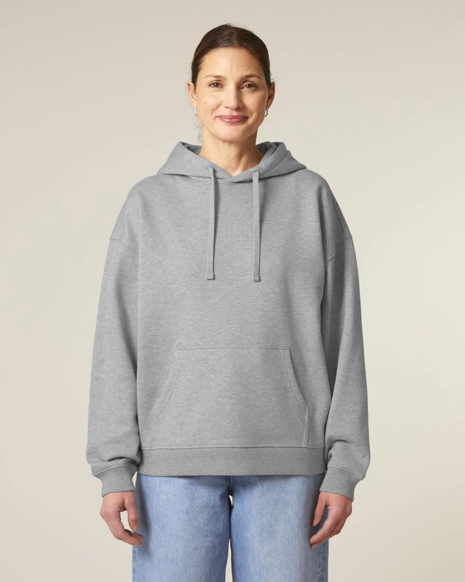 Hoodie bio-katoen Stanley/Stella om te personaliseren - 12