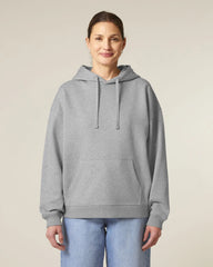 Hoodie bio-katoen Stanley/Stella om te personaliseren - 12